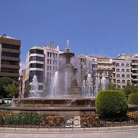Apartment Piso En Fuente De Batallas